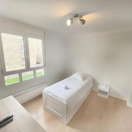Appartement Dumont 4 Prs, 3 Ch, Quartier Wilson
