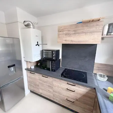 Dumont 4 Prs, 3 Ch, Quartier Wilson Apartment