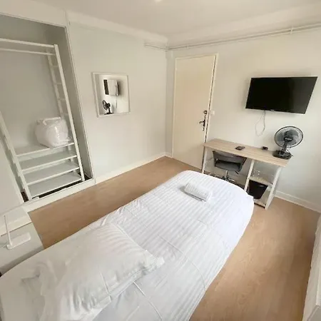 Appartement Dumont 4 Prs, 3 Ch, Quartier Wilson