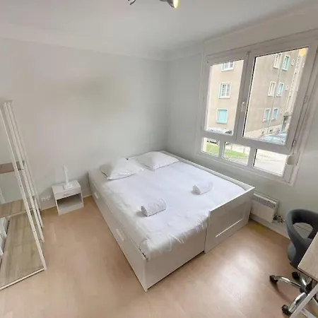 Dumont 4 Prs, 3 Ch, Quartier Wilson Apartment *