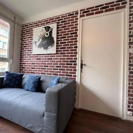 Appartement Dumont 4 Prs, 3 Ch, Quartier Wilson